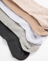 Collants - Lot de 5