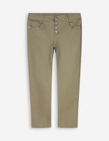 Pantalone 7/8 - tamno-zelena