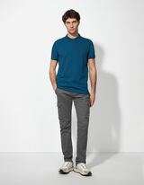 Cargo nohavice - Pracka - tmavoseda