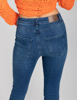 Traperice - Skinny Fit - tamno plava