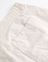 Cargo hlače - Visok pas - bez