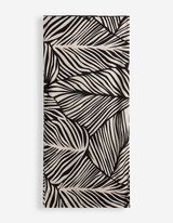 Rock - Allover-Print - Beige