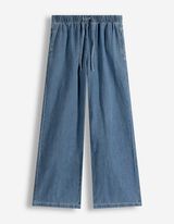 Jeans - Wascheffekte - blau