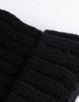 Căciulă - Monocrom - Negru