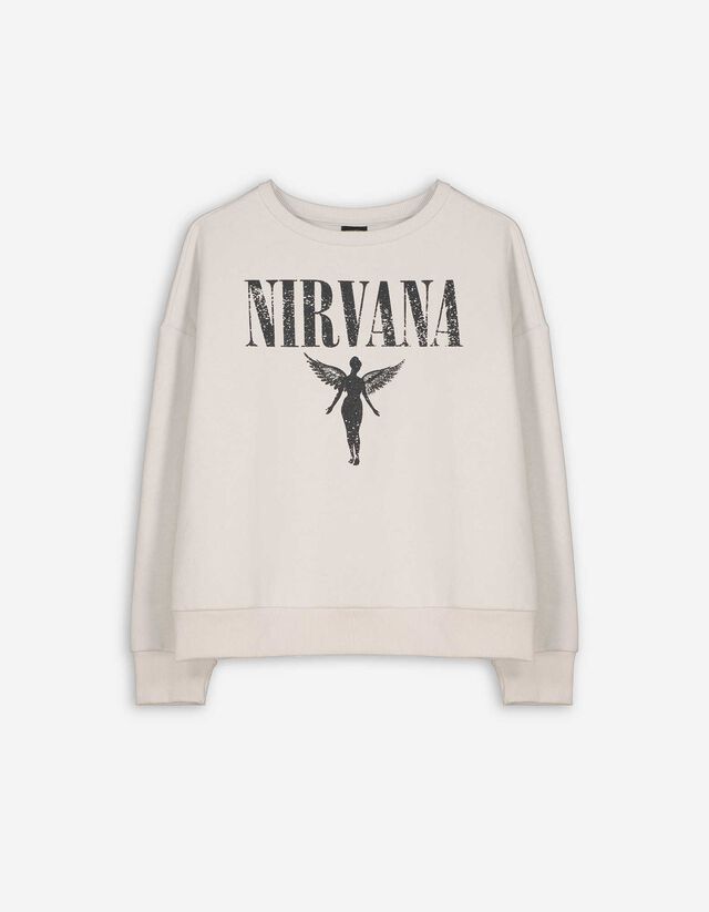Sportska majica - Nirvana - bez