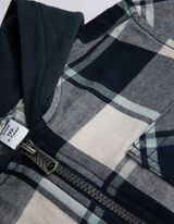 Srajca - Kapuca - temno modra