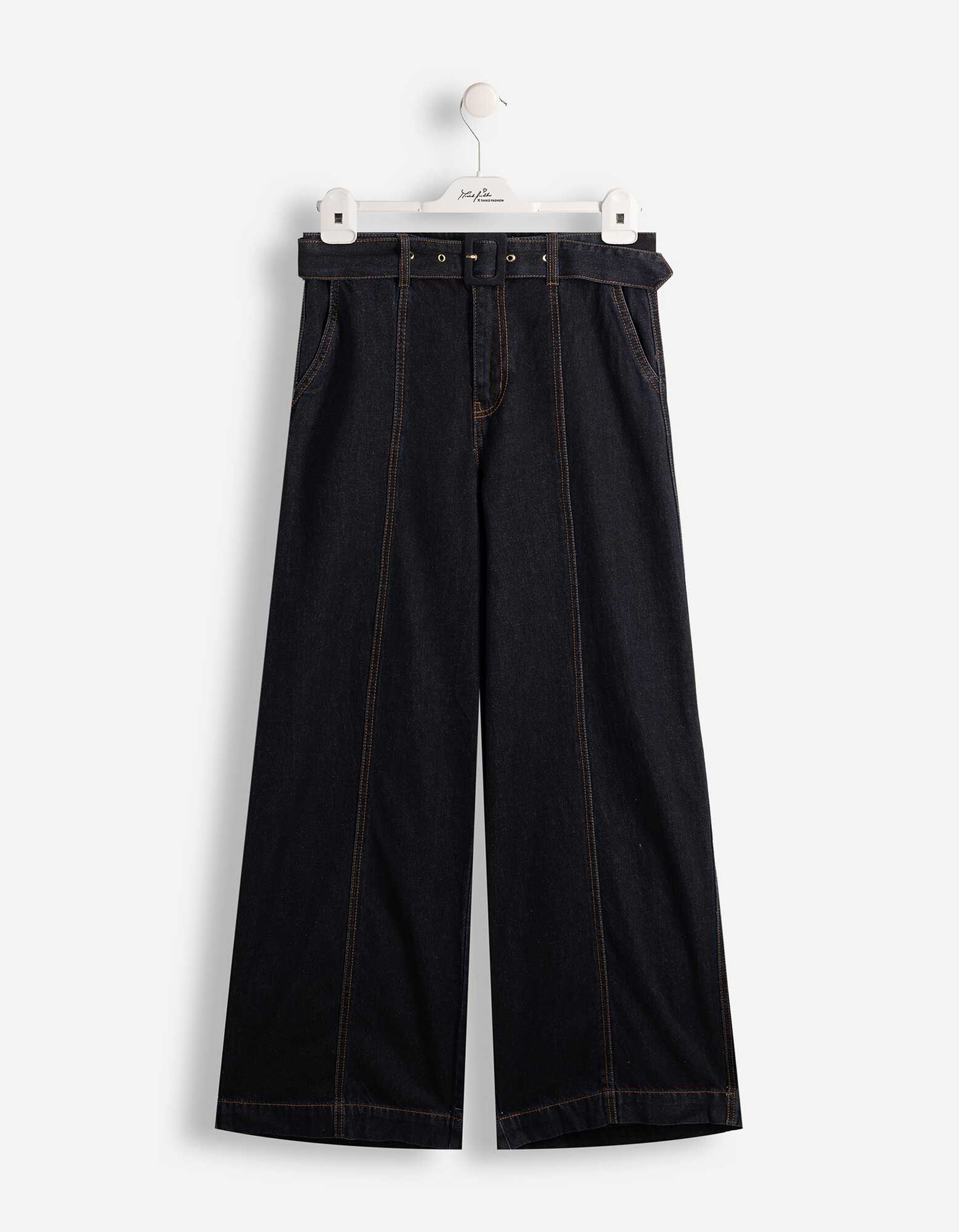 Culotte - Dunkelblau