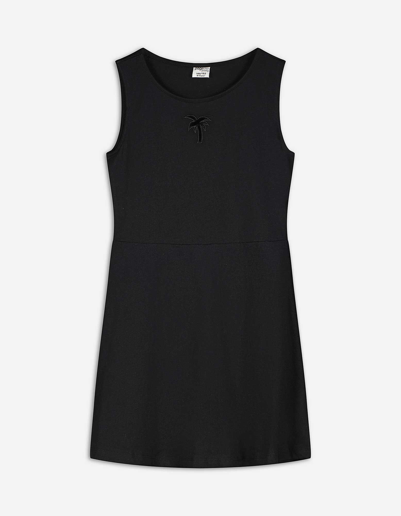 Takko kleid schwarz clearance
