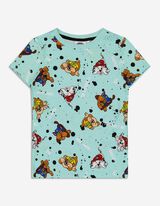 T-shirt - Paw Patrol - turchese