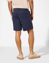 Short - Serg&eacute; - Bleu fonc&eacute;