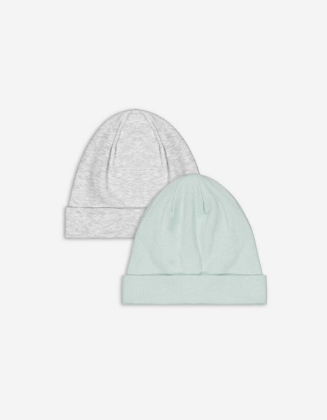 Beanie - Set van 2