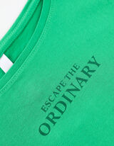 T-Shirt - Messageprint