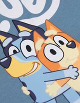 Majica kratkih rukava - Bluey - tamno plava