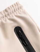 Bermuda hlače  - Kroj Relaxed Fit - svetlo siva