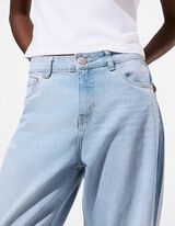 Jeans - light blue denim - blau