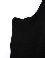 Kleid - Ärmellos - schwarz