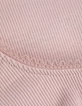 Longsleeve - Sierrand - lila