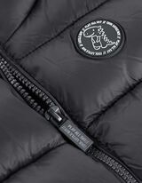 Liemenė - tamsiai pilkas