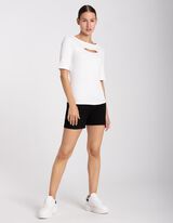 &Scaron;orts - Rastegljivo - crno