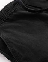 Cargoshorts - Twill - Schwarz
