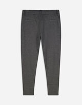 Jogger pants - LENZING™ ECOVERO™ - grijs