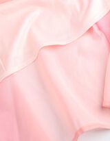 A-l&otilde;ikega kleit - aluskleit - roosa