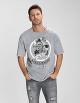 P&oacute;l&oacute; - vilagos szurke