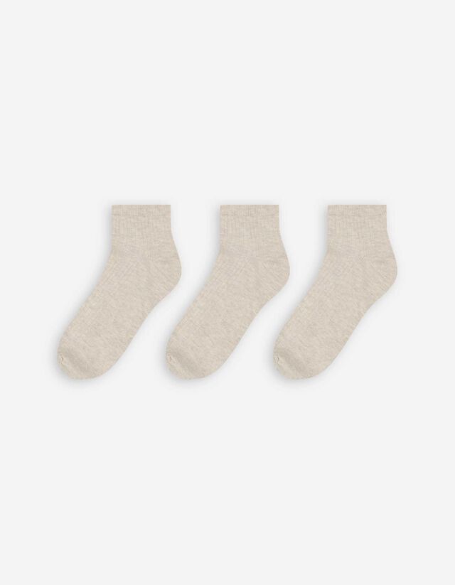 Socken - 3er-Pack