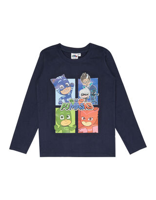 Jungen Longsleeve mit PJ Masks-Print 
