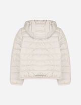 Jachetă matlasată - Rezistent la apă - Bej