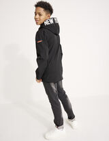 Esőkab&aacute;t - V&iacute;z&aacute;ll&oacute; - fekete