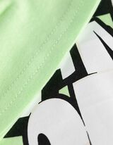 Mar&scaron;kinėliai - Priekinis spausdinimas - sviesiai zalias