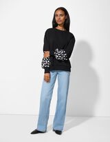 Bal&oacute;nov&eacute; ruk&aacute;vy - cern&aacute;