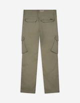 Cargohose - dunkelgrün