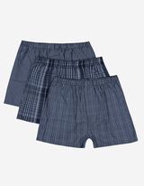 Herren Boxershorts - 3er-Pack