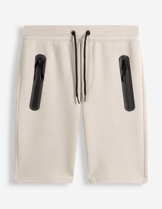 Bermuda  - Duiken - beige