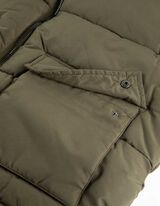 Pro&scaron;iveni prsluk - Loose Fit - tamno zelena