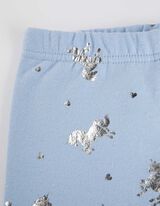 Pajkice - Enorog - svetlo modra