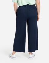 Hose - Normale Länge - dunkelblau