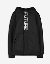 Dzseki - Softshell - fekete