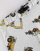 Shorts - Allover-Print