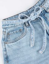 Farmerice - svetlo-plava