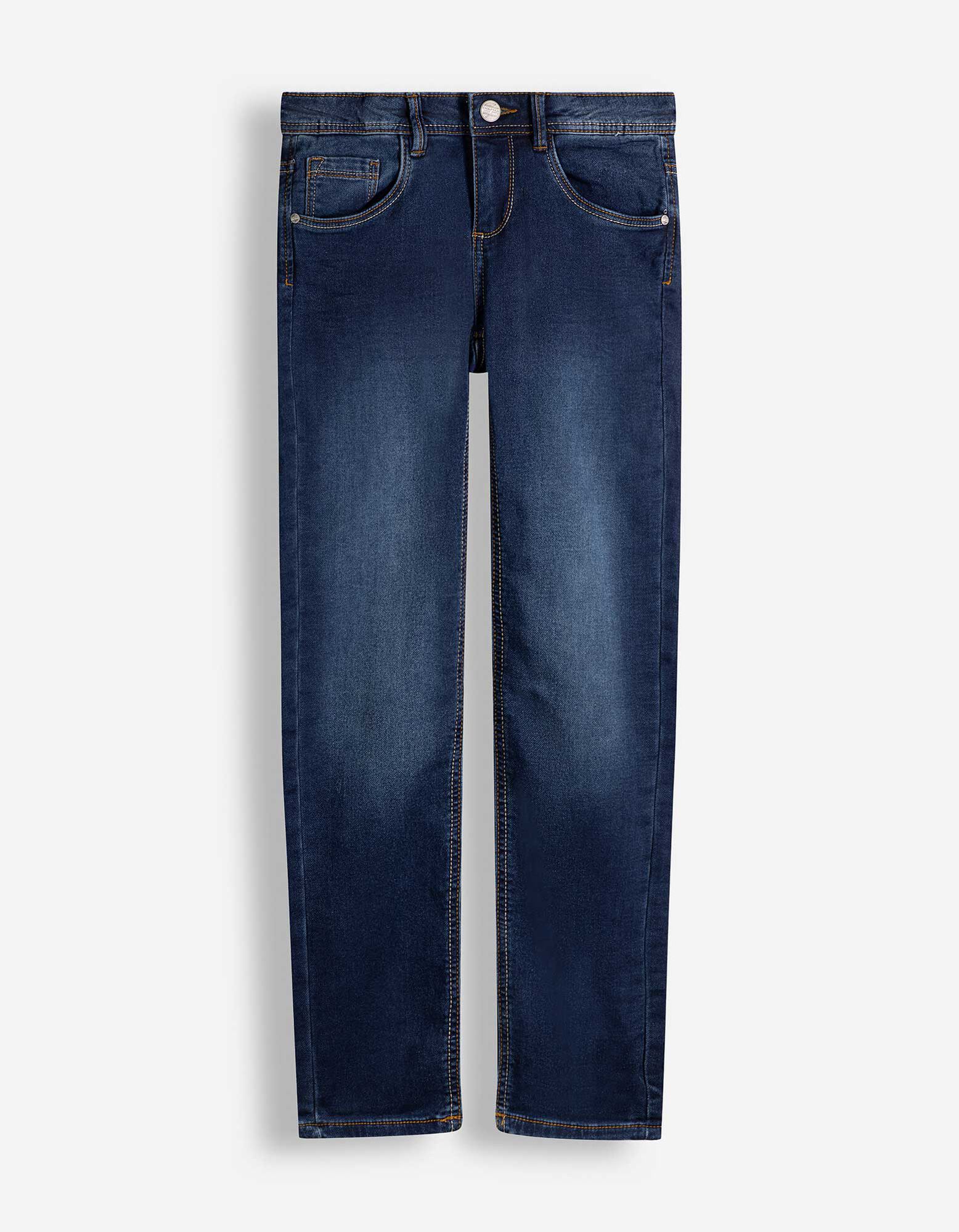 Jeans - Slim fit - Donkerblauw