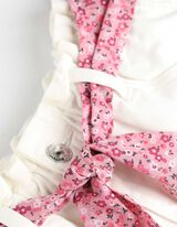 Pantaloni scurți denim - Coloured-Denim - Alb