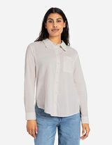 Blouse - Borstzak - wit