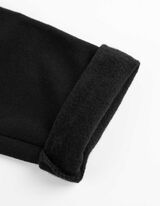 Leggings - Thermoeffekt - schwarz