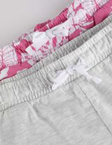 Kratke hlače - svijetlo siva