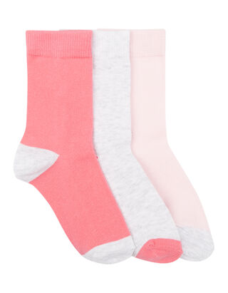 M&auml;dchen Socken im 3er-Pack