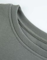 Sportska majica - Okrugli izrez - tamno zelena