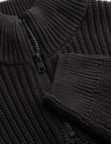 Troyer - Oversized fit - Donkergrijs